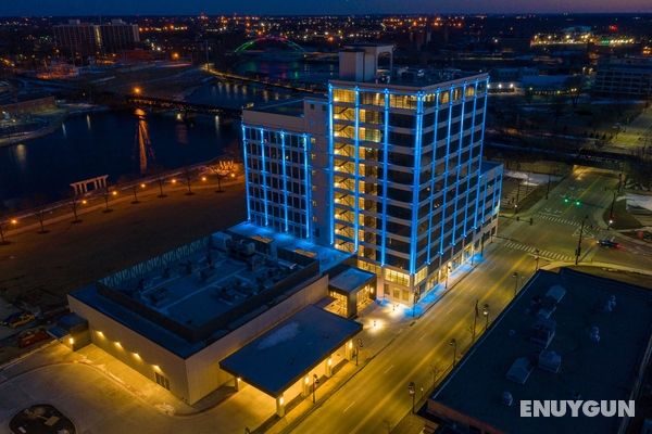 EMBASSY SUITES BY HILTON ROCKFORD RIVERFRONT Genel