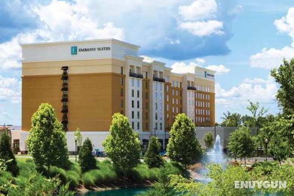 Embassy Suites Chattanooga/Hamilton Place Genel