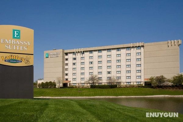 Embassy Suites Chicago- Schaumburg/ Woodfield Genel