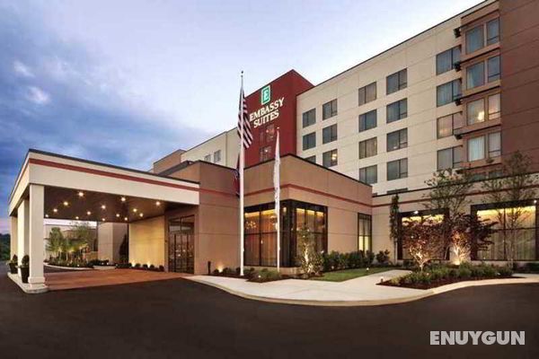 Embassy Suites Knoxville West Genel
