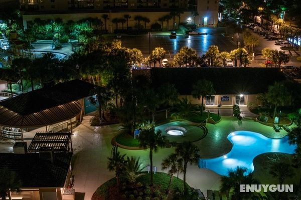 Embassy Suites Myrtle Beach-Oceanfront Resort Genel