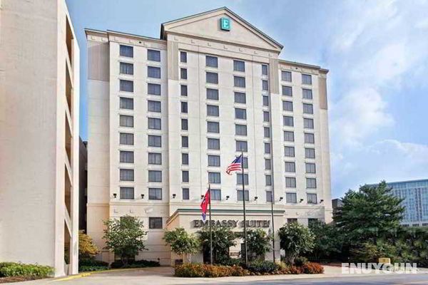 Embassy Suites Nashville - at Vanderbilt Genel