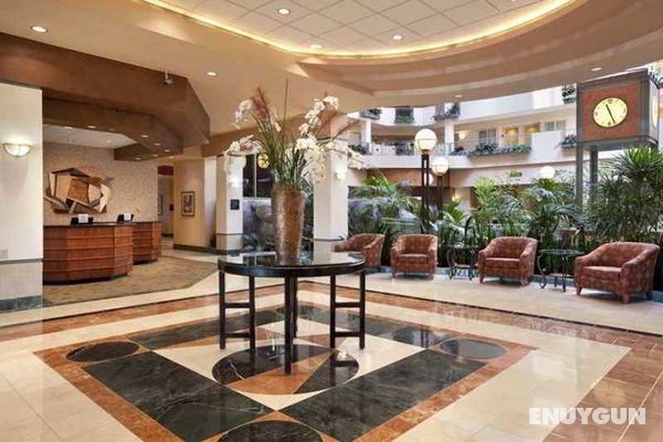 Embassy Suites Raleigh - Durham- Research Trian Genel