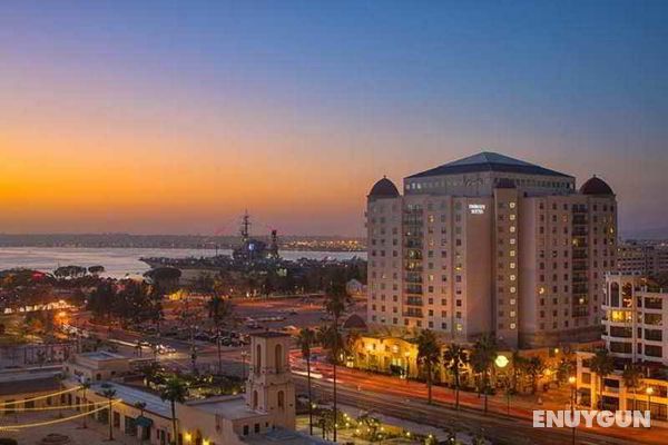 Embassy Suites San Diego Bay - Downtown Genel