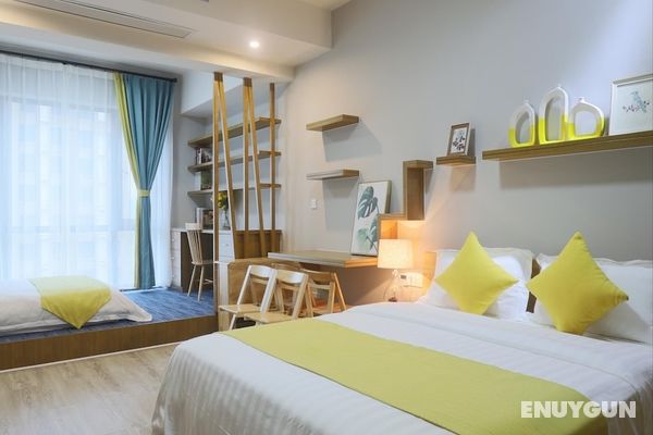 Emei Volume Shutang Vacation Apartment Öne Çıkan Resim