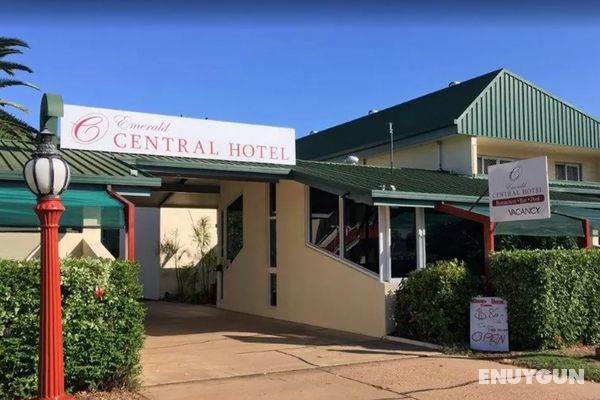 Emerald Central Hotel Genel