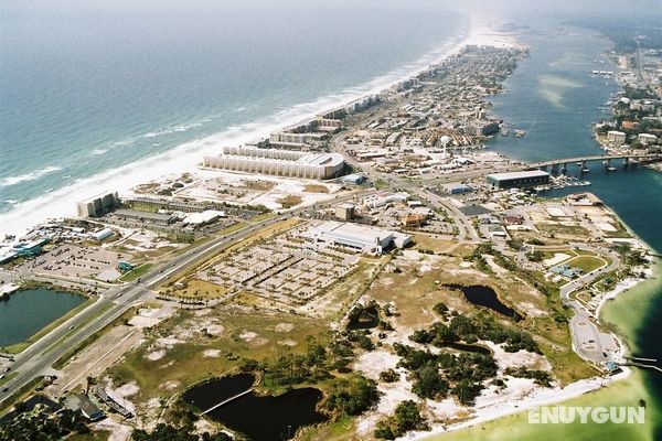 Emerald Coast Inn And Suites Genel