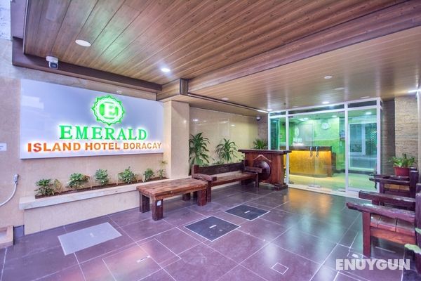 Emerald Island Hotel Öne Çıkan Resim