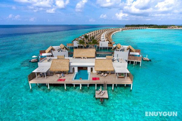 Emerald Maldives Resort & Spa Genel