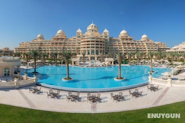 Emerald Palace Kempinski Dubai Genel