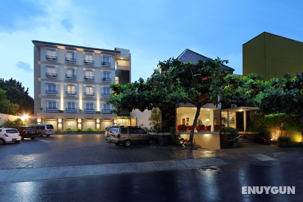 Emersia Malioboro Hotel Genel