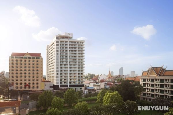 Hotel Emion Phnom Penh Genel