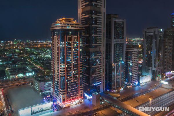 Emirates Grand Hotel Apartments Genel