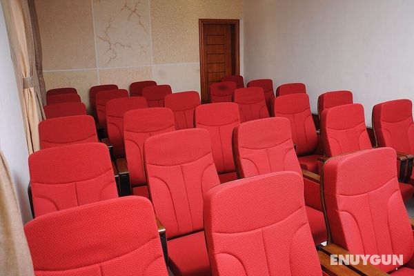 Emmad Furnished Hotel Genel