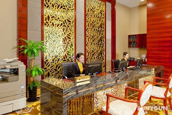 Empark Grand Hotel Hangzhou Bay Ningbo Genel