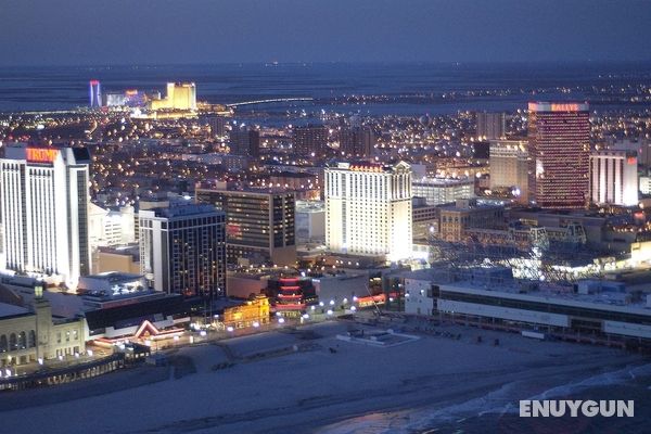 Empire Inn & Suites Atlantic City/Absecon Genel