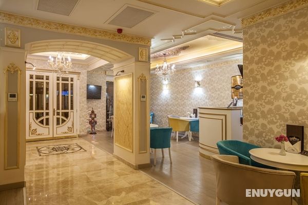 Empire Suite Hotel Genel