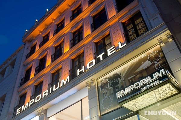Emporium Hotel Istanbul Genel