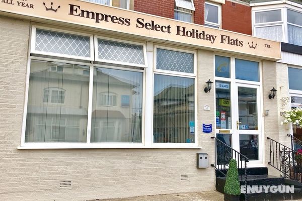Empress Select Holiday Flats Öne Çıkan Resim