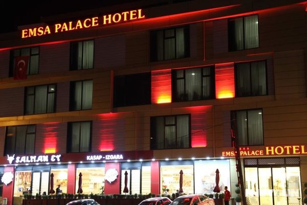 Emsa Palace Hotel Genel