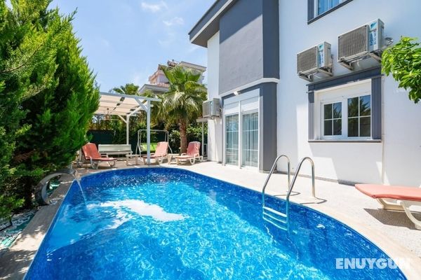 Enchanting Villa With Private Pool in Antalya Öne Çıkan Resim