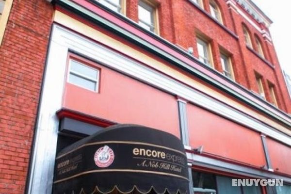 Encore Express Hotel Genel