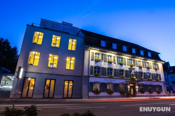 Engel Swiss Quality Hotel Genel