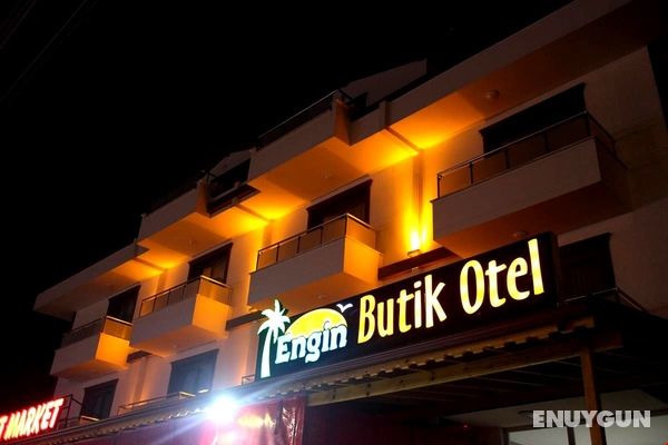 Engin Butik Otel Genel