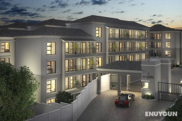 Enigma Hotel Apartments Genel