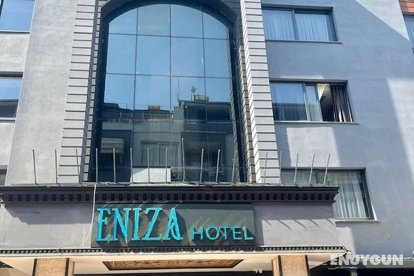 Eniza Hotel Dış Mekan