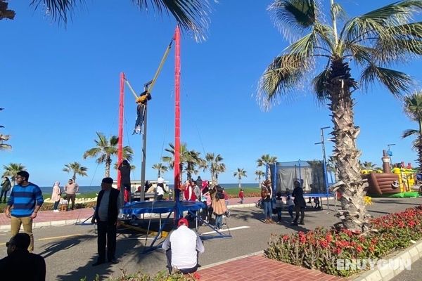 Enjoy the Refreshing sea Breeze on the Shores of Port Said at the Port Said Tour Genel