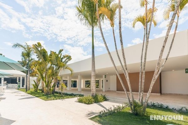 Enjoy This 2BR Villa Green One Playa Dorada w Private Pool and BBQ Included Oda