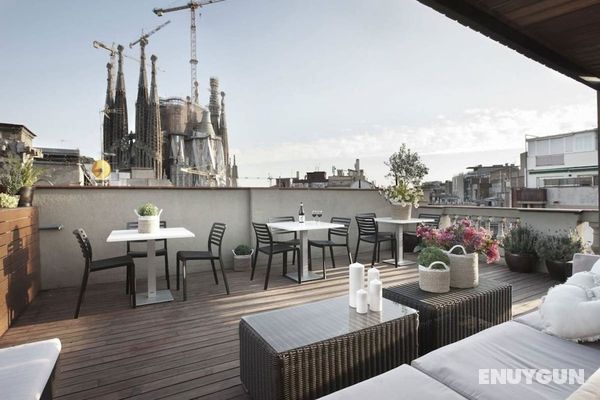 Enjoybcn Gaudi Apartments Öne Çıkan Resim