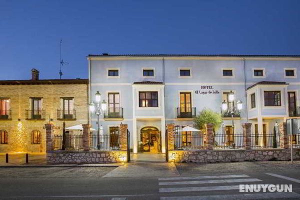 Hotel Enologico El Lagar de Isilla Genel
