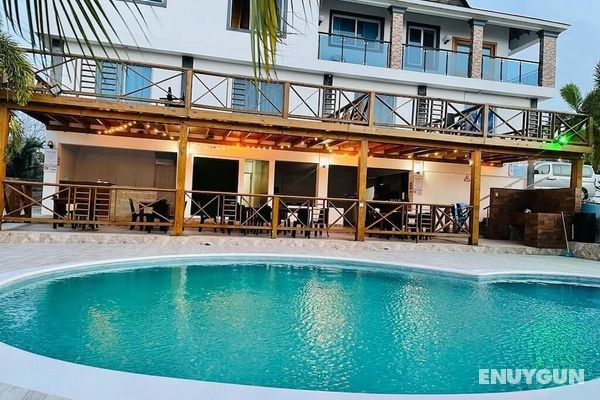 Ensenada Resort Öne Çıkan Resim