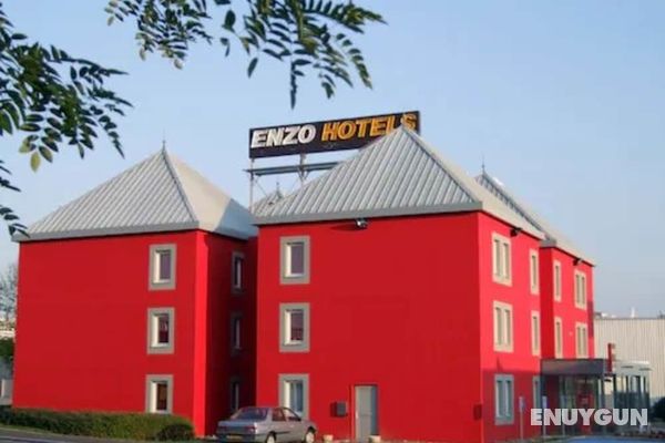 Enzo Hotels Mulhouse Sud Morschwiller By Kyriad Direct Öne Çıkan Resim