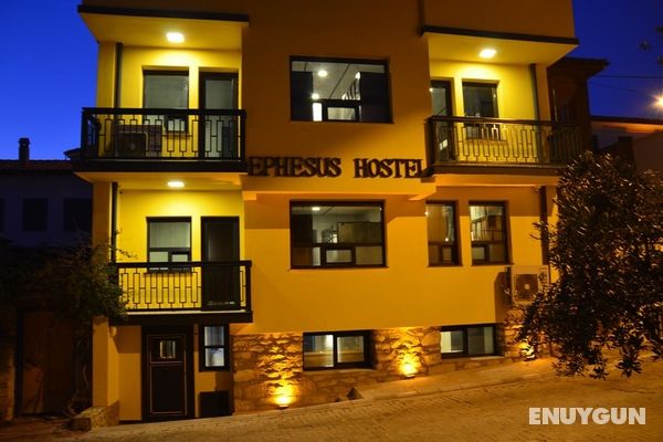 Ephesus Hostel Genel