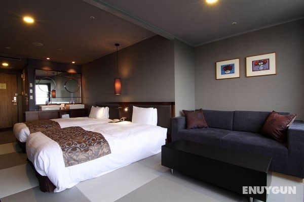 Hotel Epinard Nasu Genel