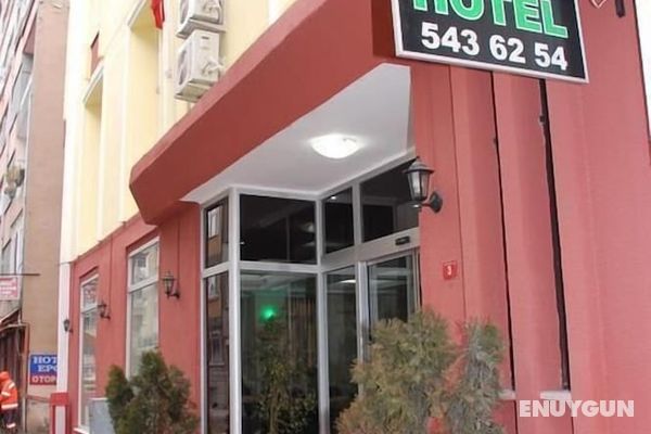 Epos Hotel Bakirkoy Öne Çıkan Resim