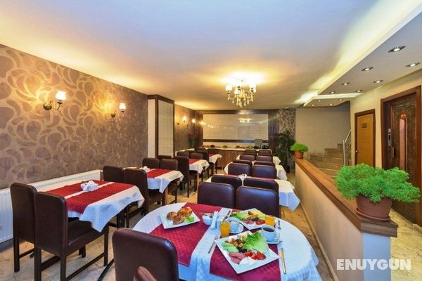Erbazlar Hotel Laleli Yeme / İçme