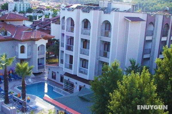 Ercanhan Hotel Genel