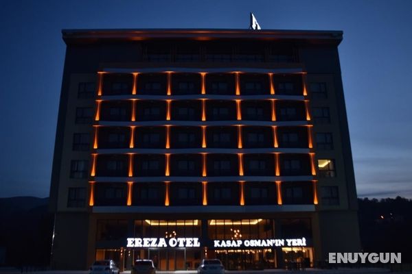 Ereza Otel Genel