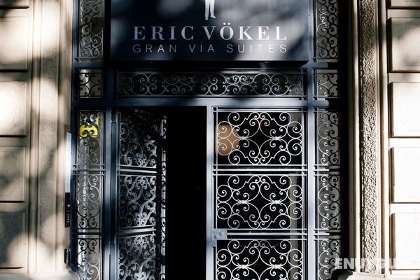 Eric Vokel Boutique Apartments Gran Via Suites Genel