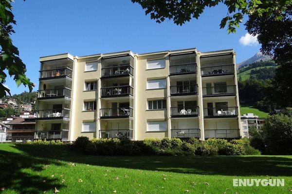 Erlenrain Wohnung 924 Engelberg Öne Çıkan Resim