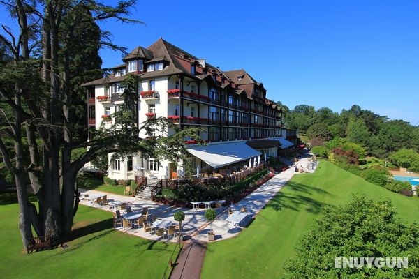 Hotel Ermitage - Evian Resort Genel