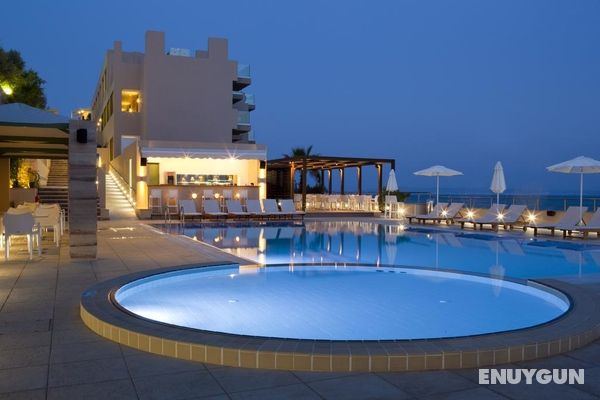 Erytha Hotel & Resort Genel