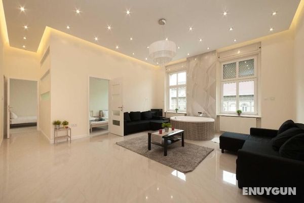 Erzsébet Spa Apartment Öne Çıkan Resim