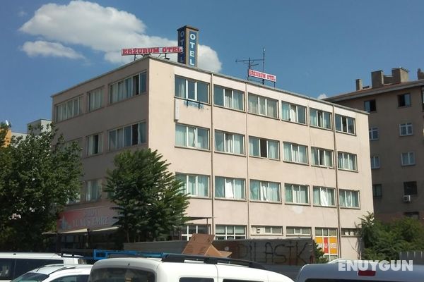 Erzurum Otel Genel