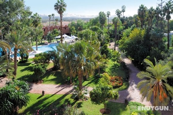 Es Saadi Marrakech Resort - Palace Genel