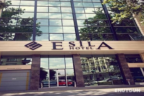 Esila Hotel Ankara Genel